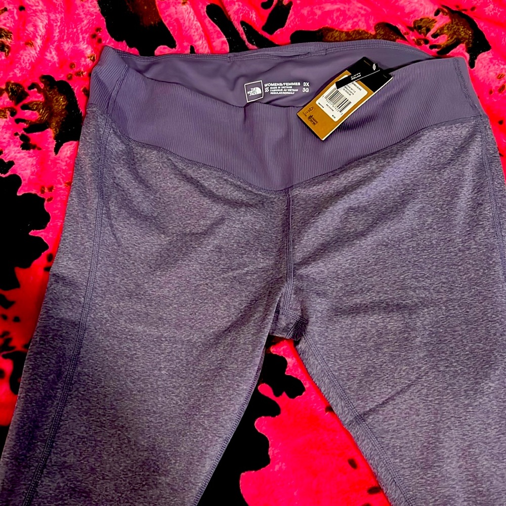 The North Face Plus Size Leggins NEW!